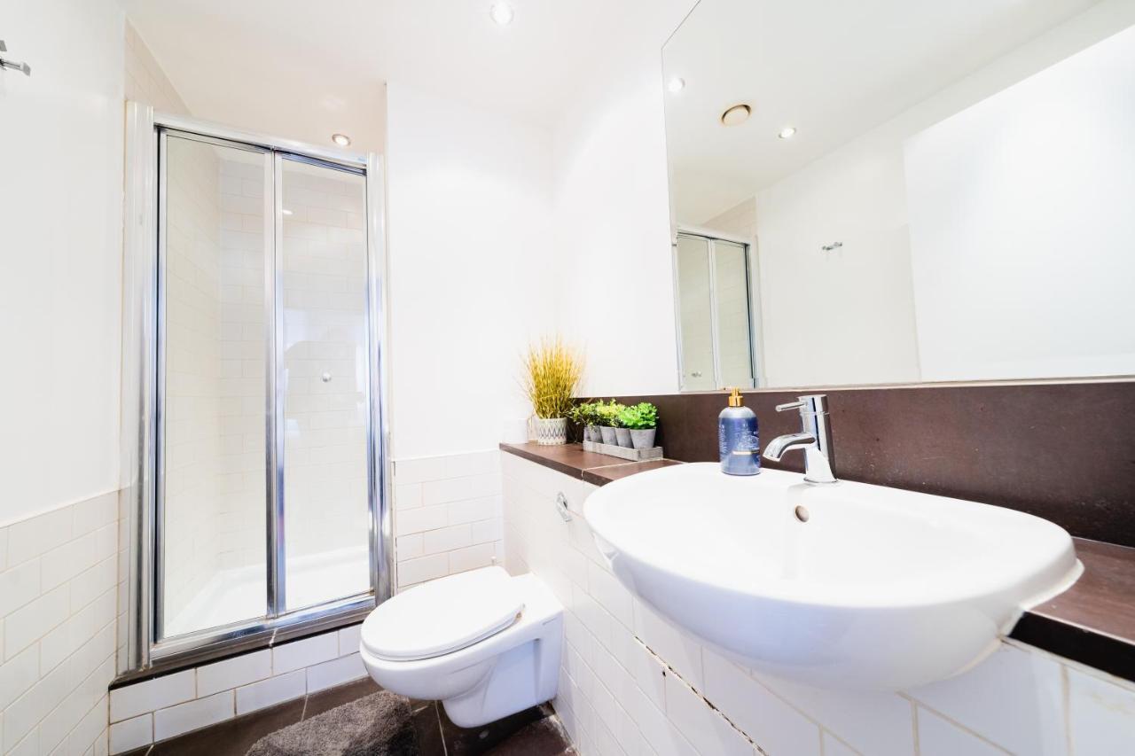 Bond Street Apartment Лондон Экстерьер фото